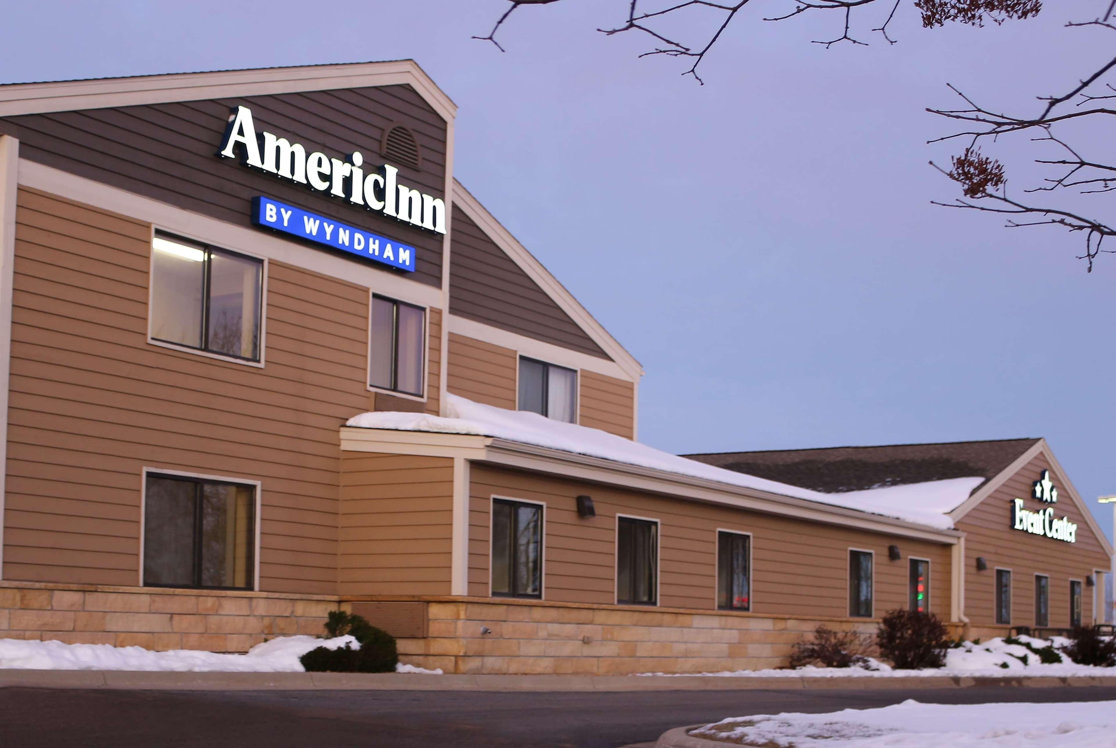 Americinn By Wyndham Mankato Event Center Near Msu Exterior photo