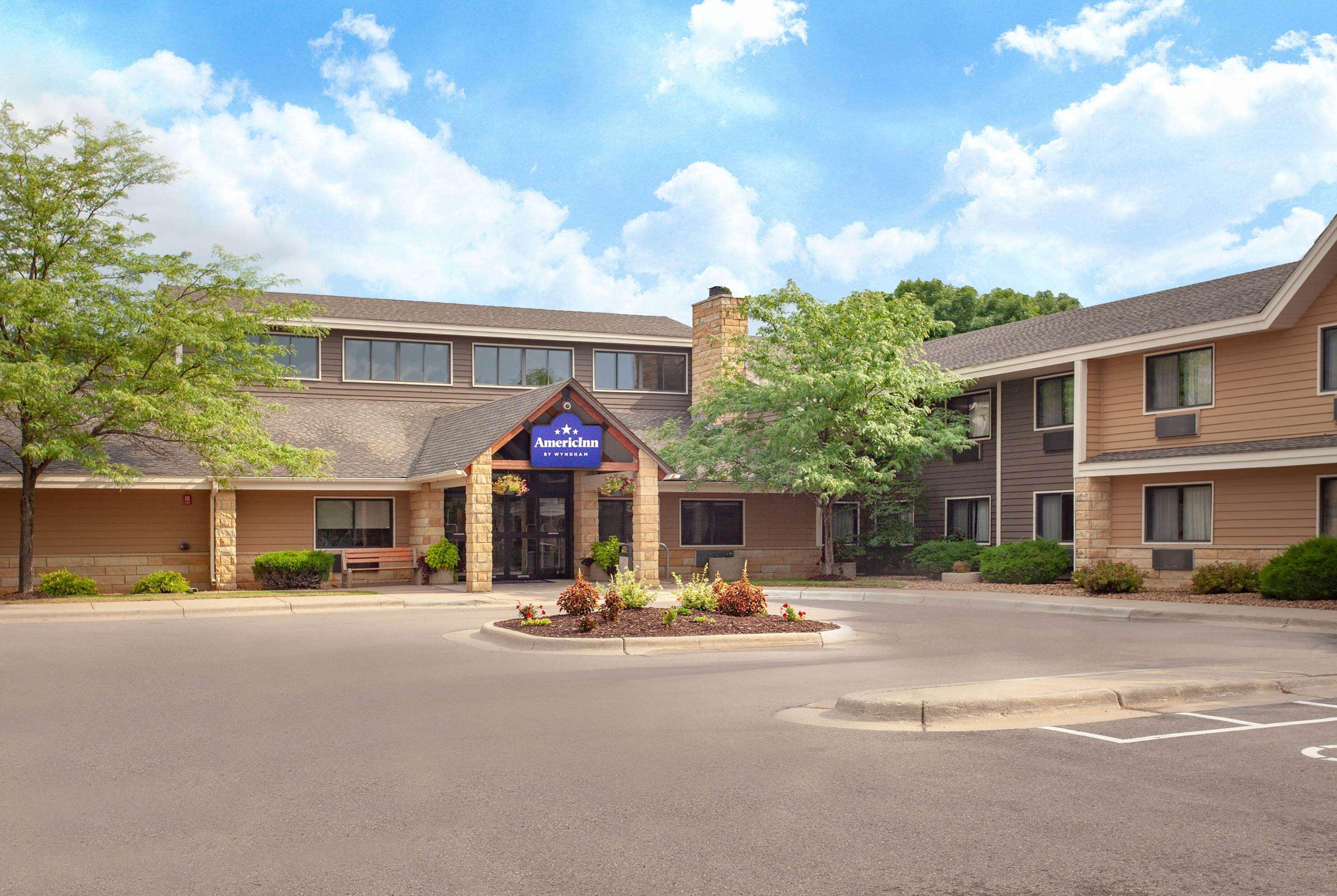 Americinn By Wyndham Mankato Event Center Near Msu Exterior photo