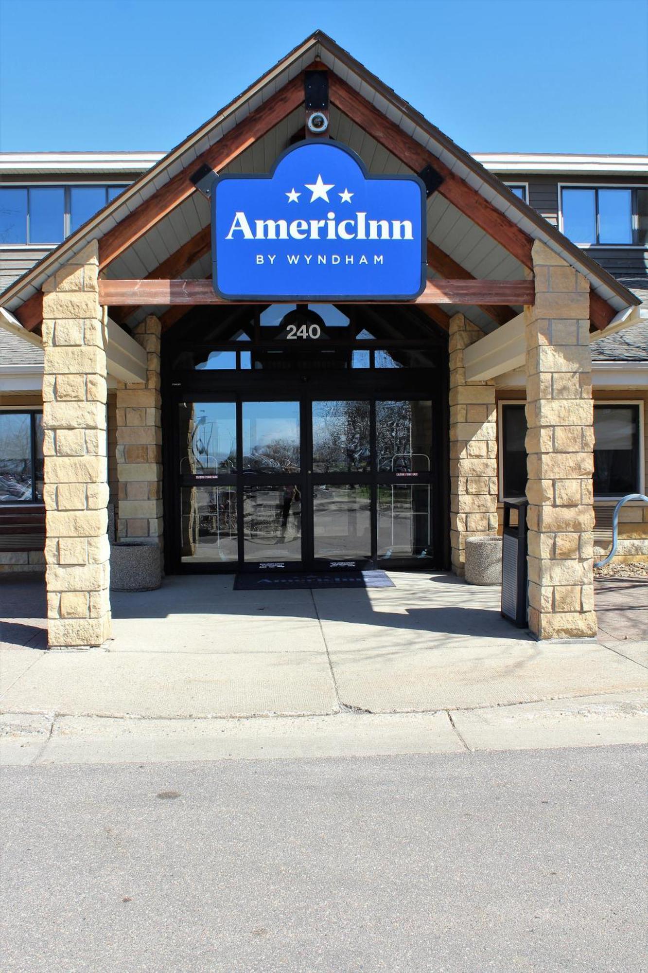 Americinn By Wyndham Mankato Event Center Near Msu Exterior photo