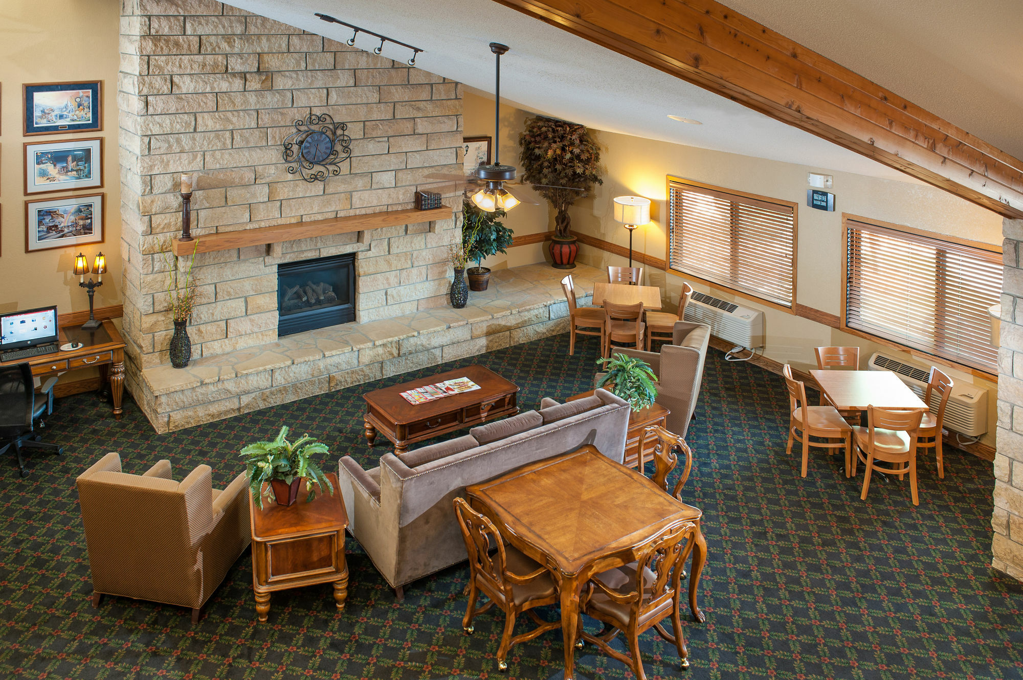 Americinn By Wyndham Mankato Event Center Near Msu Exterior photo