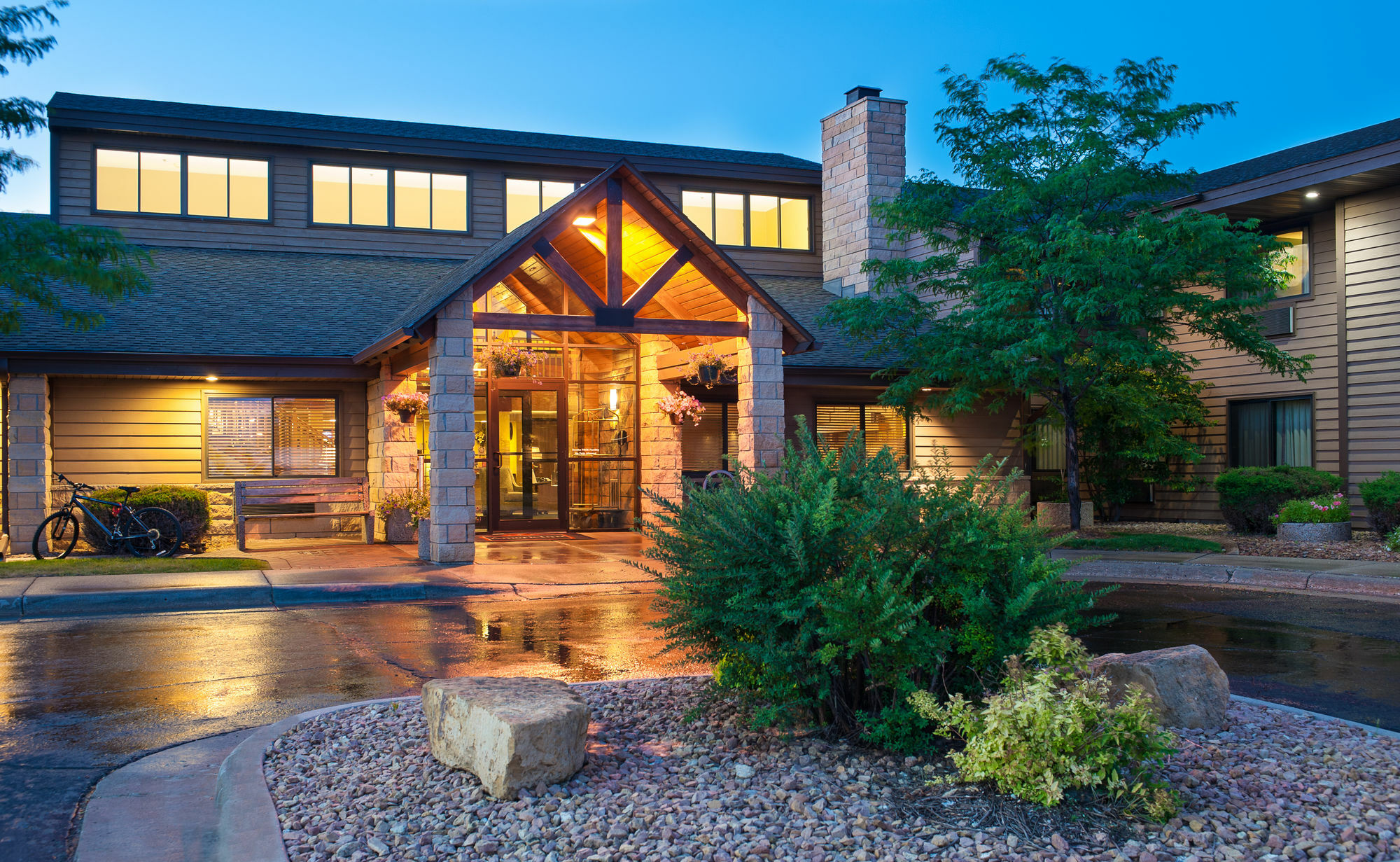 Americinn By Wyndham Mankato Event Center Near Msu Exterior photo