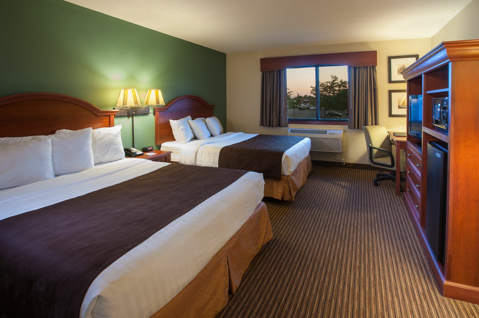 Americinn By Wyndham Mankato Event Center Near Msu Exterior photo